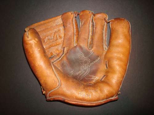 Frank Thomas TruSport G114 Front